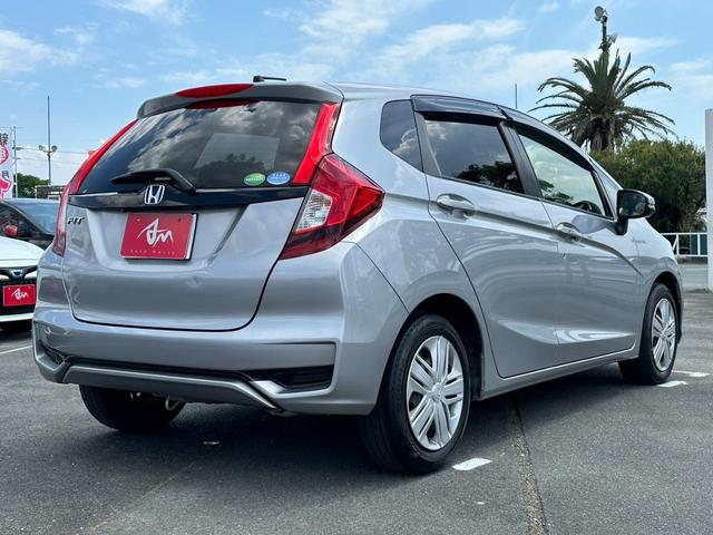 Honda Fit 2018